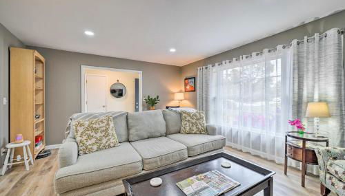 Cozy Wilmington Vacation Rental 10 Mi to Beach! - Foto 4