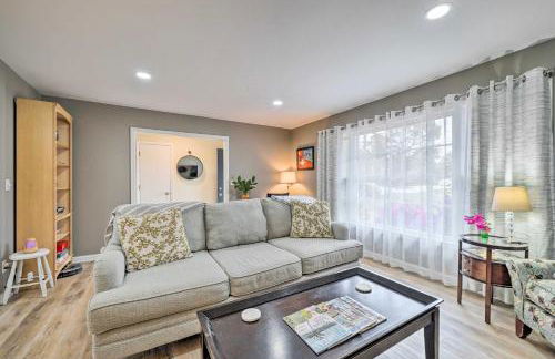 Cozy Wilmington Vacation Rental 10 Mi to Beach! - Foto 4