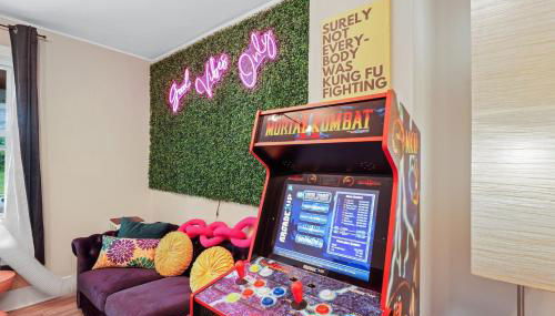 Comfort, Fun, and Retro Retreat - Foto 4