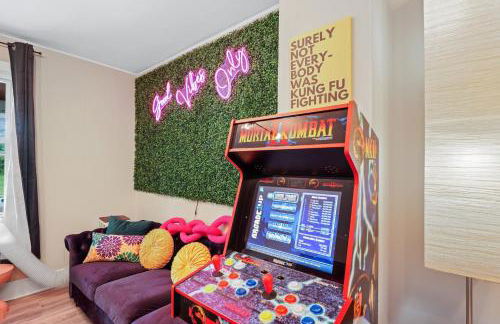 Comfort, Fun, and Retro Retreat - Foto 4