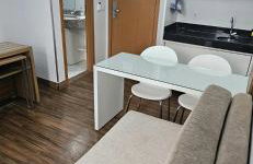 Lindo Flat localizado no 7º andar do Hotel S4 - Águas Claras - Brasília - Foto 8