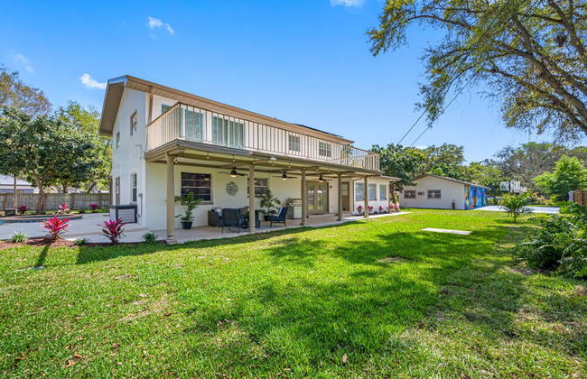 Luxe Largo Retreat: Pool, Games, Basketball & More - Foto 55