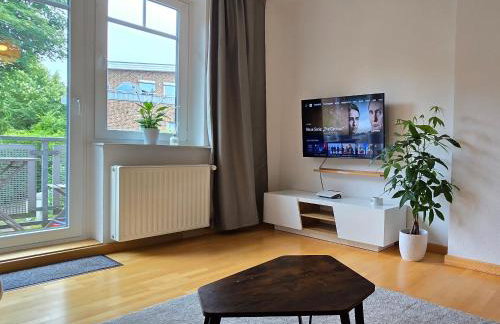 Strandnahes 3Zi Appartement 6P bei Hamburg - Foto 5