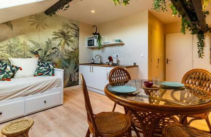 Cocon à Bali - Voyage à Dijon - Foto 5