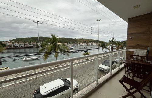 Apto Cabo Frio com vista para o Canal - Foto 3