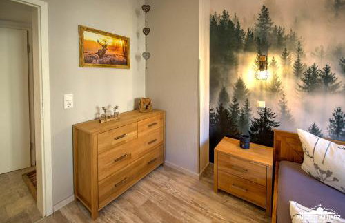 Auszeit-im-Harz Haus 1 Wohnung Schnarcherklippe - Photo 9