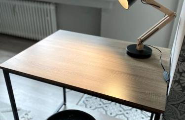 Buer City Apartment mit Balkon - Photo 16