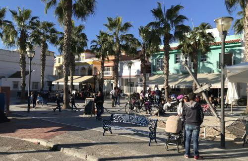 Malaga Beach House, 2 city bikes, 2 children's bikes, WiFi, BIG terrace, BBQ, Family, Childfriendly - Photo 80