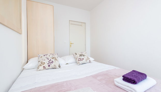 Apartments Dobroslavic - Foto 4, Habitación