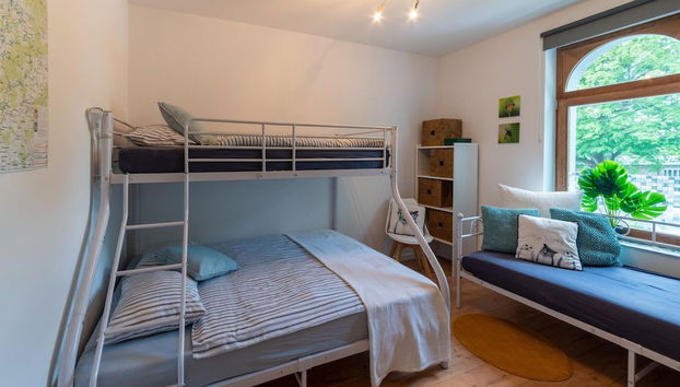 Magnificent Holiday Home for 6 Adults in Xhoffraix - Foto 3, Habitación