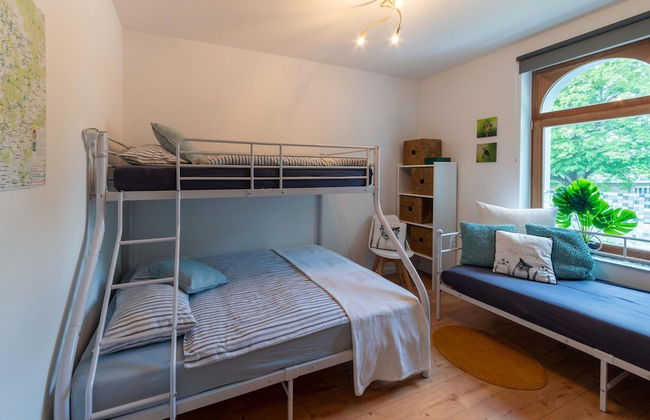 Magnificent Holiday Home for 6 Adults in Xhoffraix - Foto 3