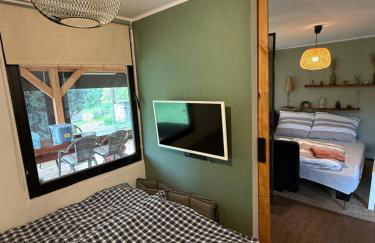 Ferienhaus Garten und Pool Ferienwohnung und Gästehaus - Foto 22