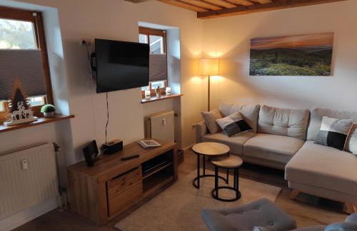 "BayernWald 201" Ferienwohnung mit Pool und Sauna - Foto 5