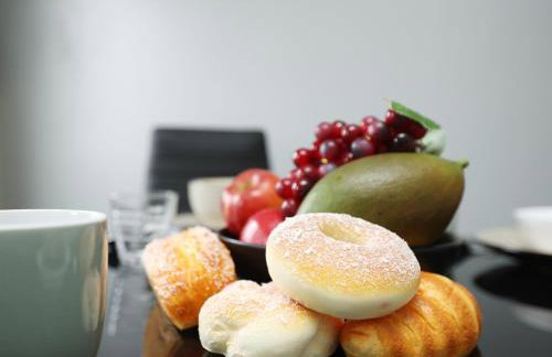 Palmers Place By N And N Stays Worker Friendly Accommodation in Bradley Stoke with private parking and fast WIFI, Long Stays Welcome - Foto 10