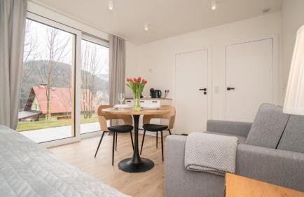 Osada Szczyrk - prywatna sauna&jacuzzi - Foto 48