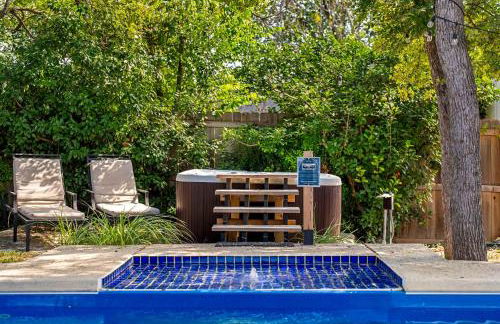 Pool & Hot Tub Luxury Escape Gym & Gameroom - Foto 59