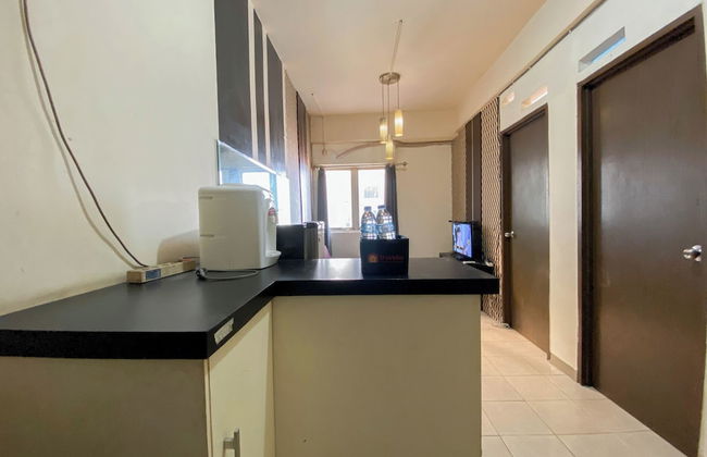 Nice 2Br At Apartment Suites @Metro - Foto 8