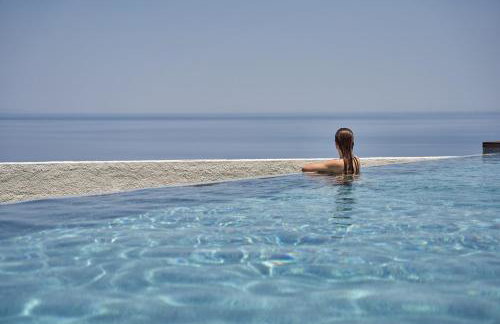 Blue Armonia Villa featuring SaltWater Heated Pool By KB Hospitality - Foto 49