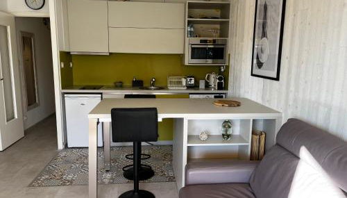 Côté plage Nauzan Vue mer - Foto 4