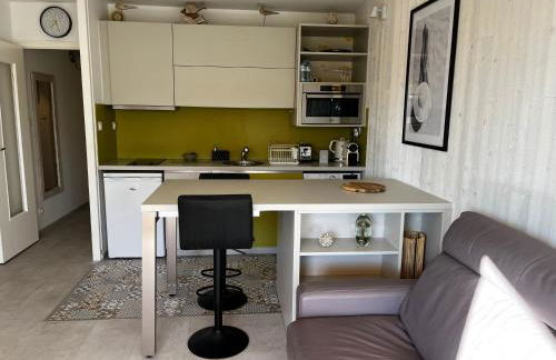 Côté plage Nauzan Vue mer - Foto 4