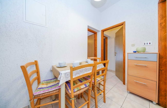 Apartments Filipovic - One Bedroom Apartment With Terrace and Sea View - Foto 20