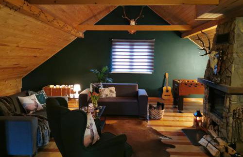 Ośrodek VolfCamp Kwaszenina - Foto 24