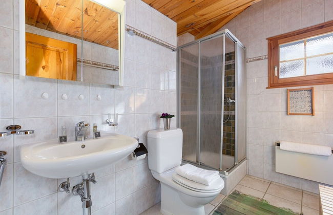 Relaxing Sauna Chalet for 6 - Foto 12