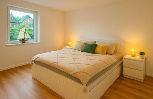 Dat Fischerhuus Ankerplatz zwischen Bodden und Ostsee in 30 sek am Hafen - Foto 3