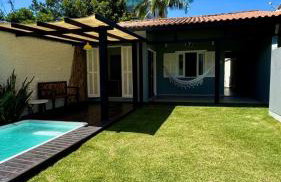 Casa Sal - Com Piscina - Praia de Mariscal-SC - Foto 1