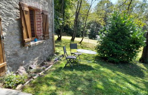 Écrin de verdure pour couple avec parking - FR-1-489-447 - Foto 17