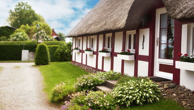 Geraeumige Ferienwohnung mit Terrasse in Kluetz - Foto 2, Imagem principal