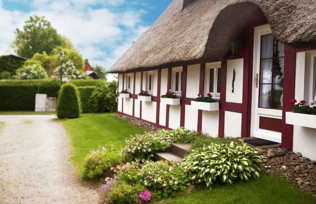 Geraeumige Ferienwohnung mit Terrasse in Kluetz - Foto 1