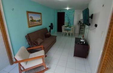 Apartamento João Pessoa Beira-mar Caribessa - Foto 15