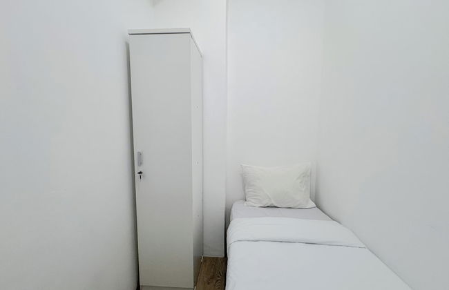 Compact and Restful 2BR at Menara Rungkut Apartment - Foto 4