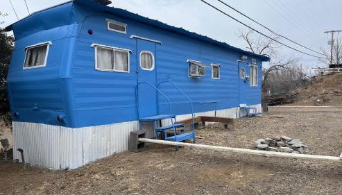Cozy 1-bedroom mobile home with WiFi, AC in charming Silver City - Foto 2