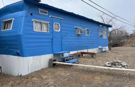 Cozy 1-bedroom mobile home with WiFi, AC in charming Silver City - Foto 2