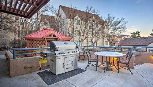 Greenwood Village Condo with Pool Access! - Foto 1