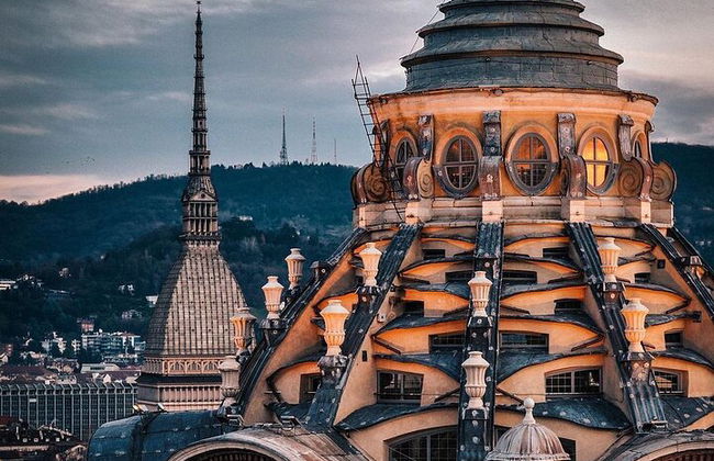 Tour a pie exprés por Turín - Foto 7