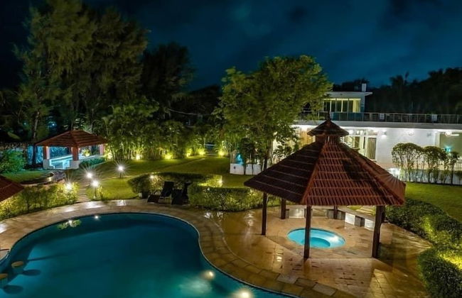 Khushana Villa by Baywatch stayzz - Foto 1