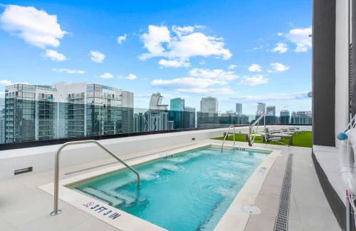 Miami Skyline 1BR Sleeps 4 with Elite Amenities - Foto 25