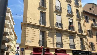 Spacieux appartement climatisé centre Nice - Photo 2