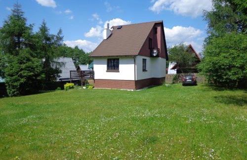 Domek Letniskowy nad Jeziorem Tumiany - Foto 11