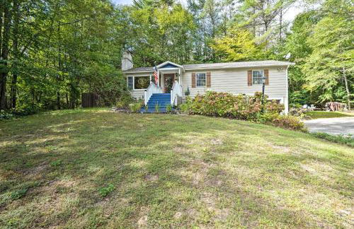Rustic Adirondacks Home with Hot Tub and Lake Access! - Foto 25