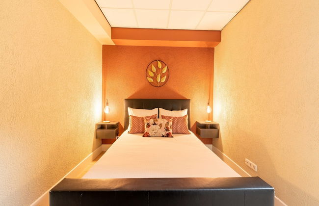 Luxury Apartment in Schin op Geul with Hot Tub & Sauna - Photo 10