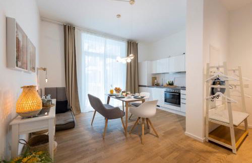 Pure Berlin Apartments - Luxury at Pure Living in City Center - Foto 16