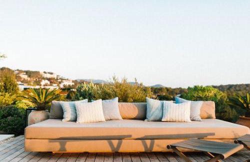 Contemporary Ibizan Villa Cala Conta Dream Short Walk To Beach San Jose - Foto 36