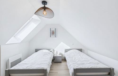 Maison de campagne avec grand jardin pour 8 - Foto 23