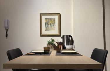 Studio completo no centro com garagem coberta e vista - Foto 28