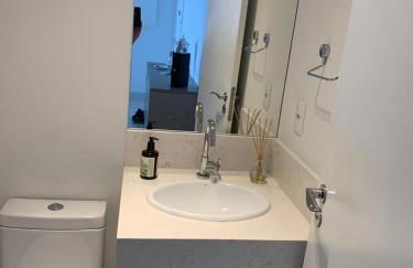Apartamento 01 quadra da praia - LUXO Praiamar Residence - Foto 4