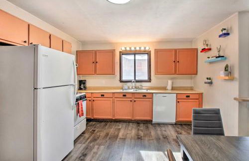 Cozy Red River Condo - Walk to Chair Lift! - Foto 11